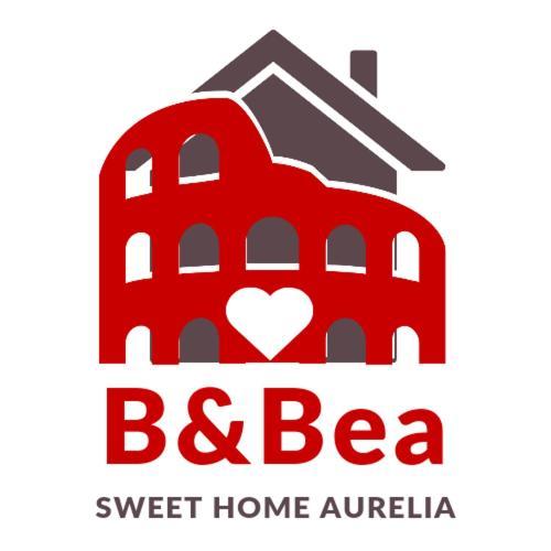 B&Bea Sweet Home Aurelia 로마 외부 사진